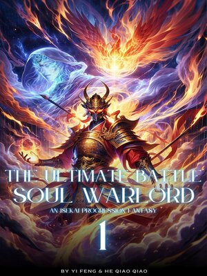 cover image of The Ultimate Battle Soul Warlord